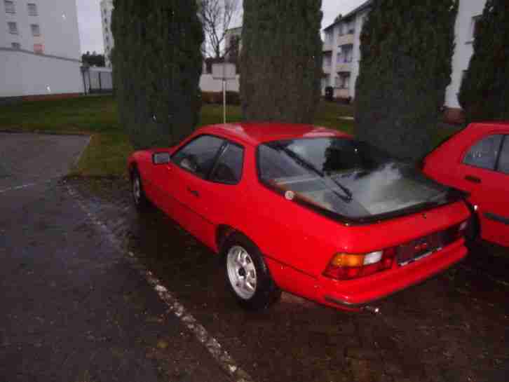 924 Targa 2.Hand Unfallfrei