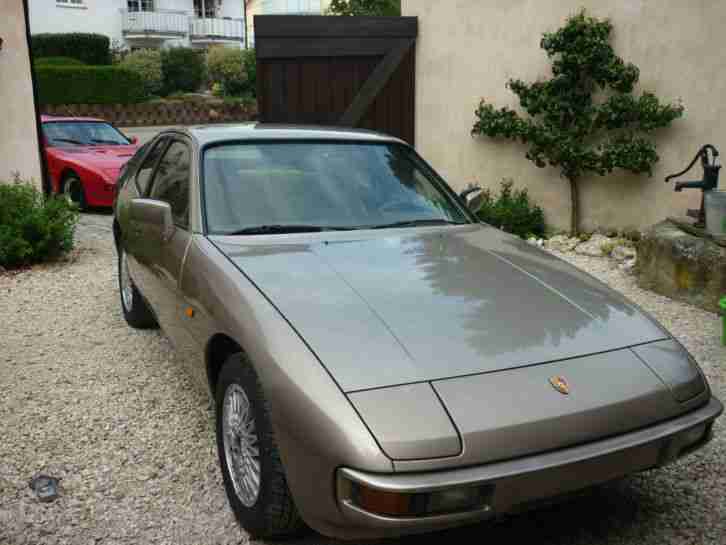 Porsche 924 Targa
