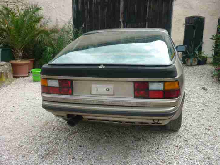 Porsche 924 Targa