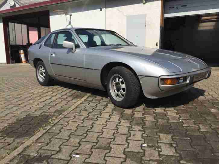 Porsche 924 Targa