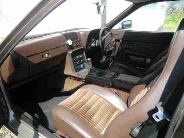 Porsche 924 Targa Bj. 1983 2.0L/125PS