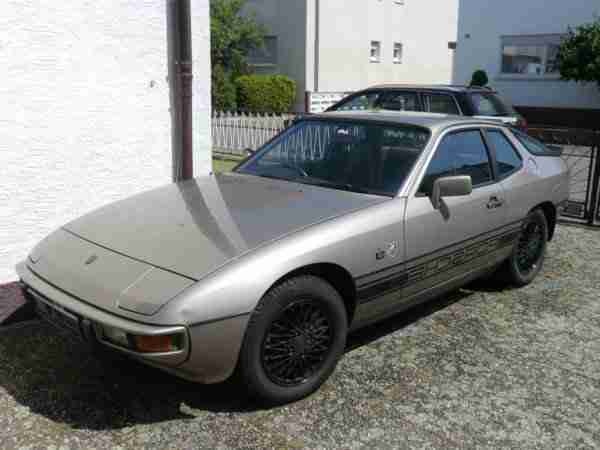 924 Targa Bj. 1983 2.0L 125PS