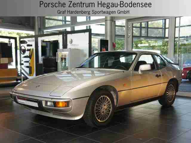 924 Targa, Originalzustand Graf Hardenberg