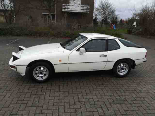 Porsche 924 Targa