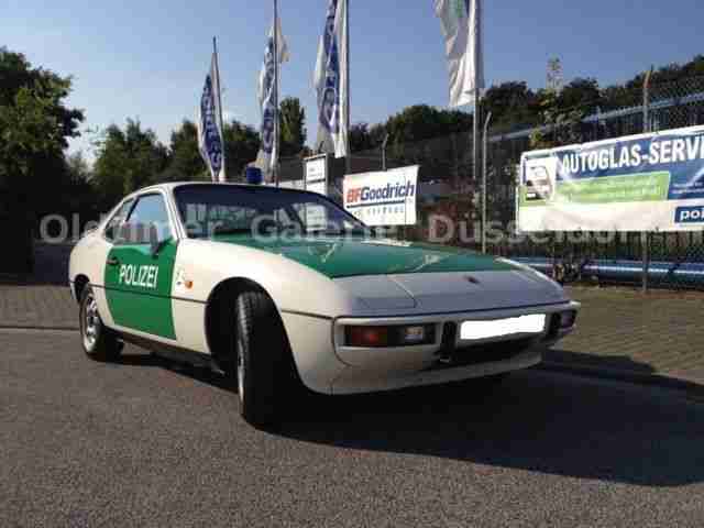 Porsche 924 Targa Scheckheft-erst 85000 km! rostfrei