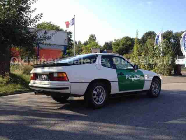 Porsche 924 Targa
