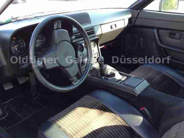 Porsche 924 Targa
