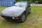 924 Targa aus 1980 Oldtimer Restaurationsobjekt