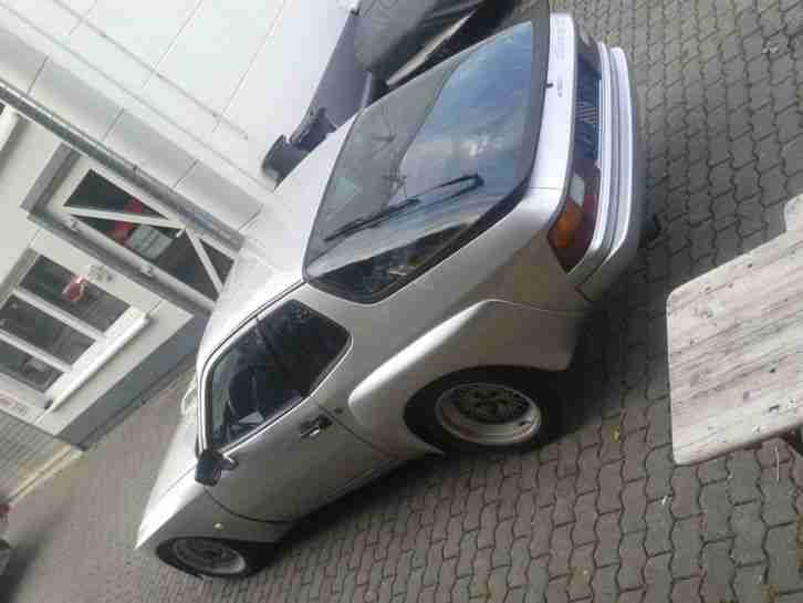 Porsche 924 Turbo