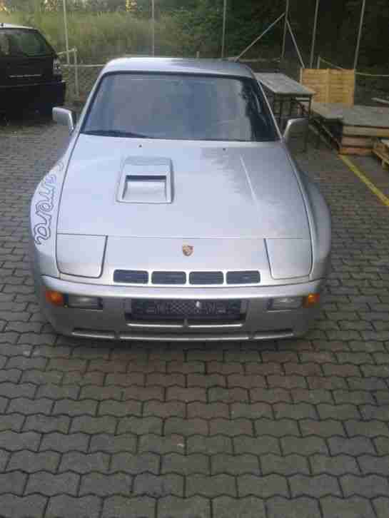 Porsche 924 Turbo Carrera GT