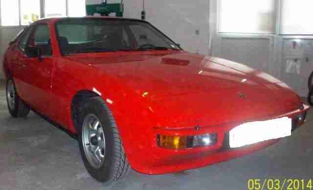 Porsche 924 !!