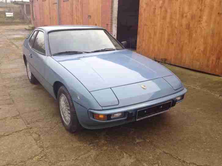 Porsche 924 ev. Tausch W123 TD TE W114 W115 D E CE