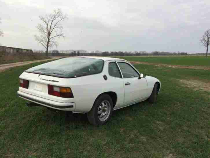 Porsche 924