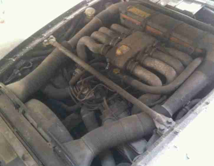 Porsche 928 4.5l aus 1978