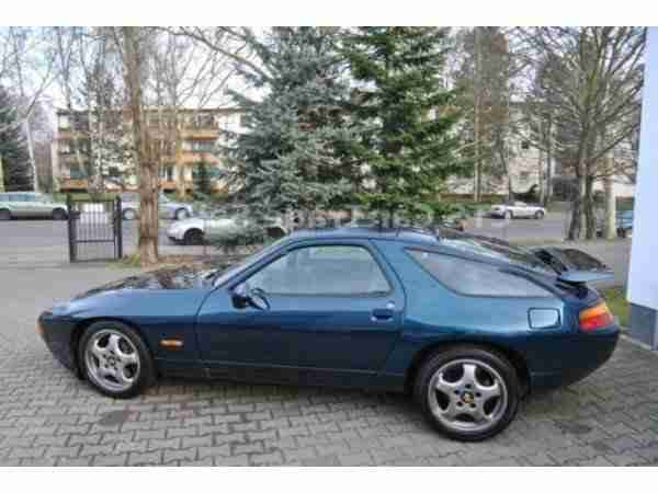 Porsche 928 GTS 5,4 Ltr.Voll+SSD Motor überholt