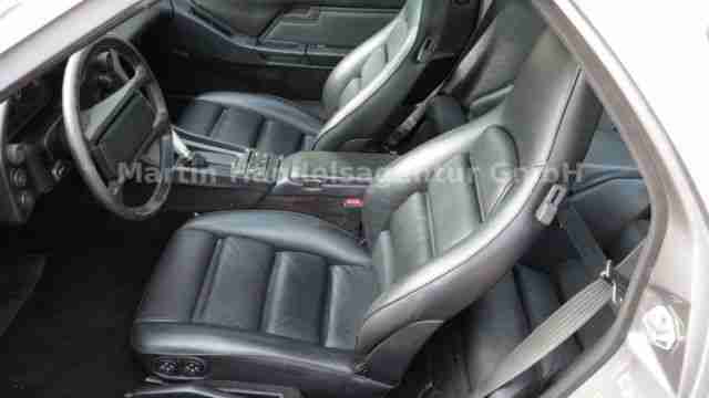 Porsche 928 S, Automatik, Klimaanlage, Leder