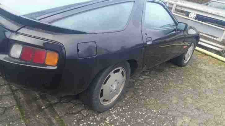 Porsche 928 S Erstzulassung 1983 Automatik