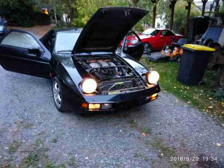 Porsche 928 S Sondermodell Ferry Porsche