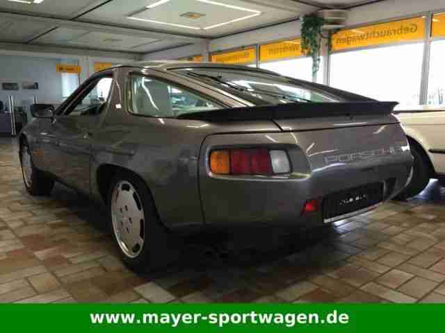 Porsche 928 S TüV NEU