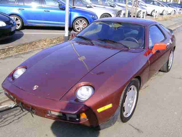 Porsche 928 S US Import (Pennsylvenia)