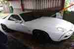 928 S mit H Zul. TÜV 9 19 angemeldet, Oldtimer,