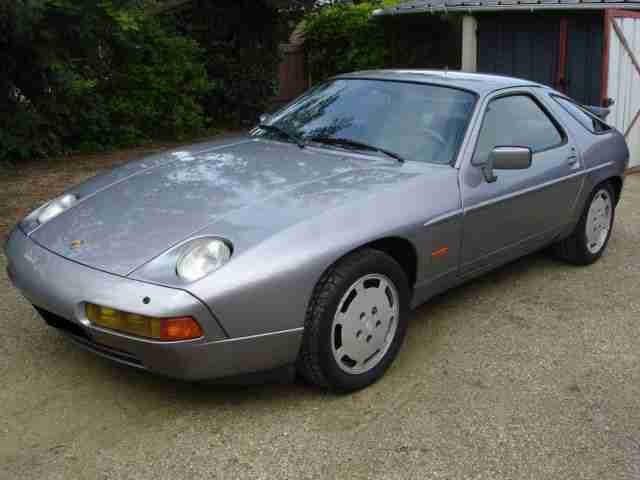 Porsche 928 S4 **RAR** 1.Hd - 100% UNVERBASTELT!!!