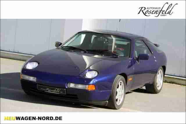 Porsche 928 S4 Schiebedach/Leder/Automatik