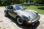 Porsche 930 Turbo Coupe 1979