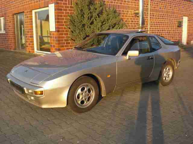 Porsche 944 2.5 Coupé Targadach Modelljahr