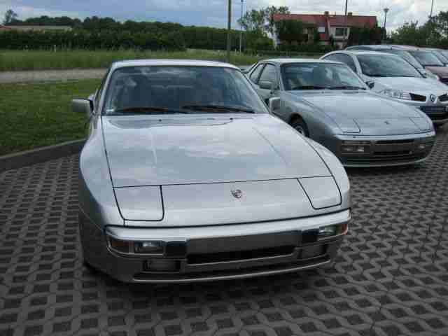 Porsche 944 Celebration Edition mit Münze!!!