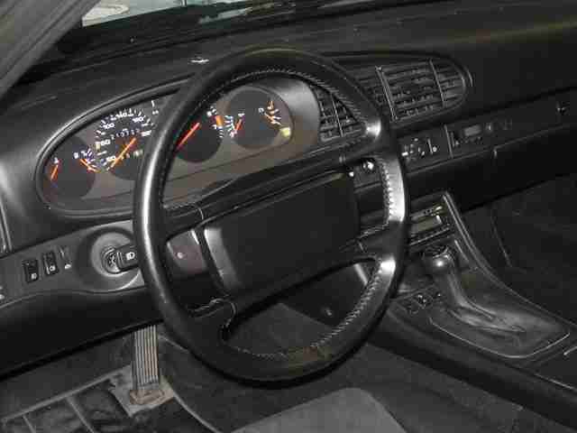 Porsche 944 Coupe II Klima Euro II