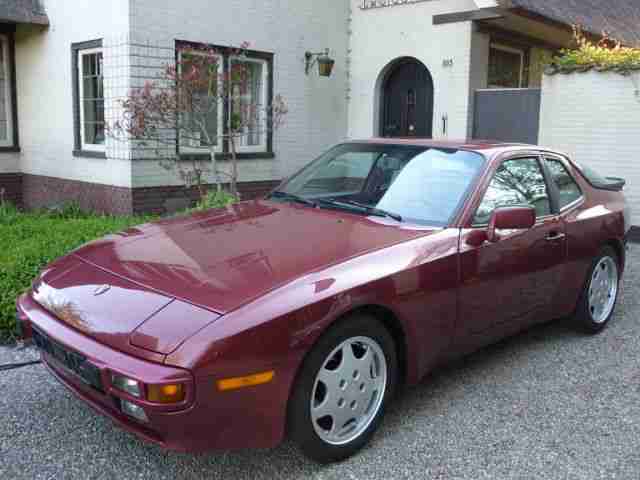 944 II Targa Handschaltung