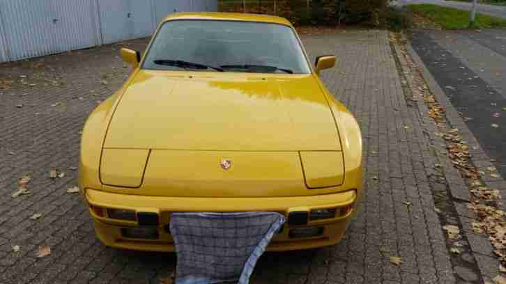 Porsche 944 II im sehr guten Zustand!!