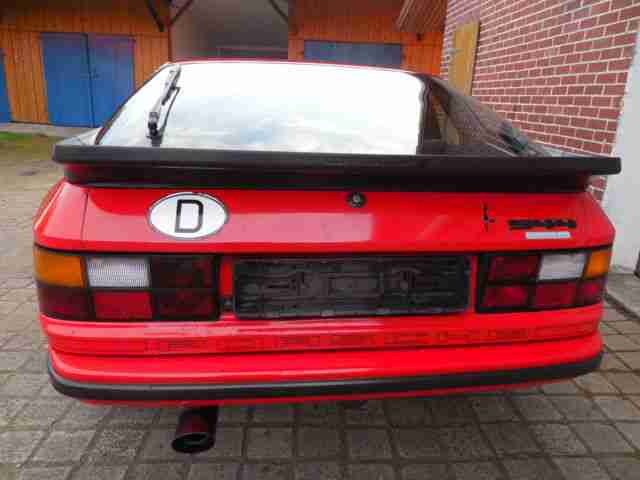 Porsche 944 Rentnerwagen - sehr gepflegt