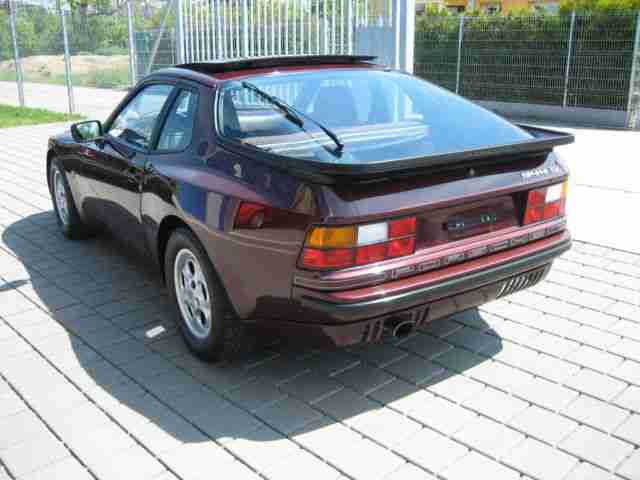 Porsche 944 S 16V - kein USA