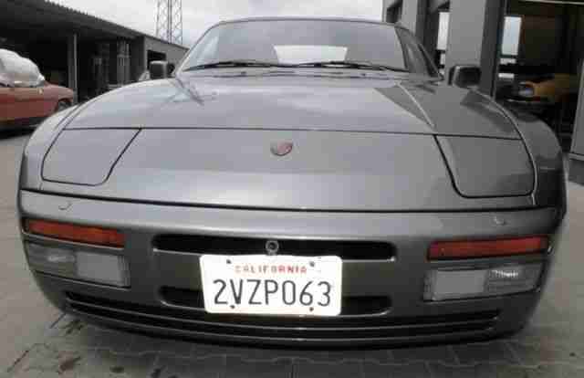Porsche 944 S 2 Cabriolet