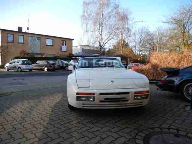 Porsche 944 S 2 Cabriolet