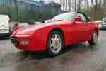 944 S 2 Cabriolet ORIGINALZUSTAND