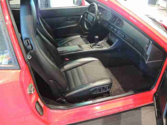 Porsche 944 S 2 SITZHEIZUNG/SCHIEBEDACH/T-LEDER