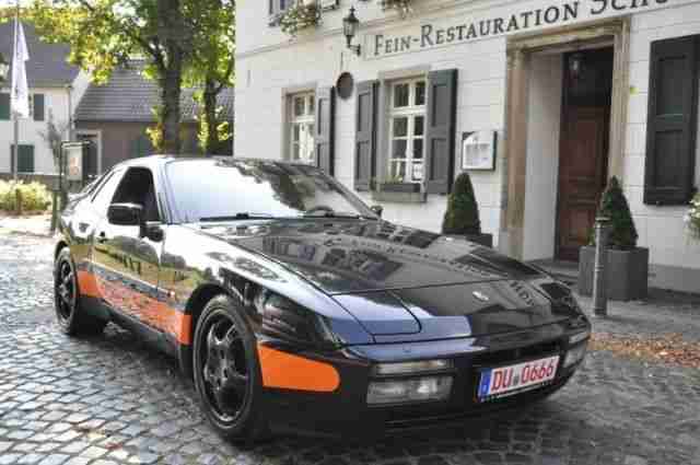 Porsche 944 S 2 SUPER OPTIK TOP ZUSTAND