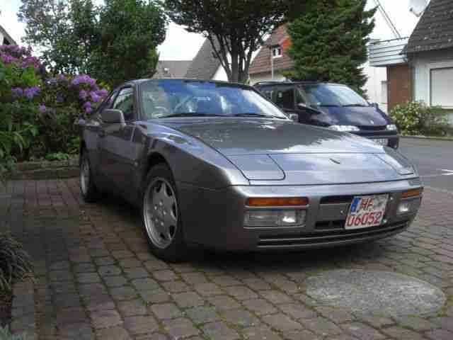 Porsche 944 S 2 Targa