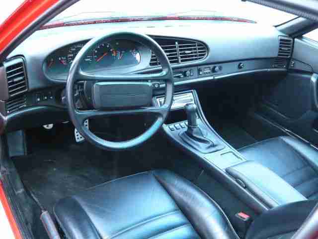 Porsche 944 S 2 Targa Liebhaberfahrzeug