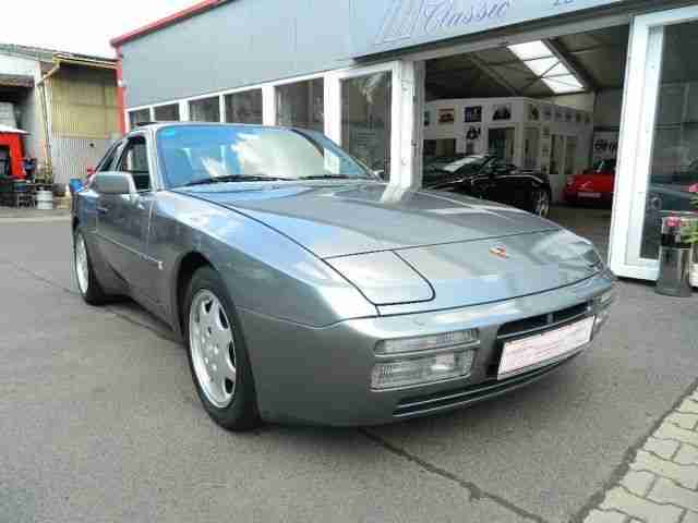Porsche 944 S 2 Targa, erst 129.000 km