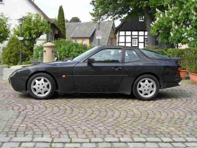 Porsche 944 S 2 + volle Historie + unfallfrei + Euro 2