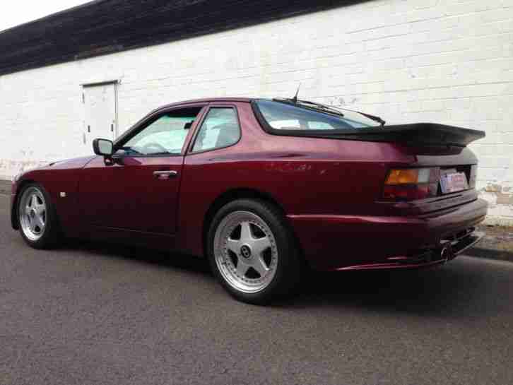 Porsche 944 S