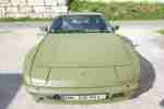 944 S Rechtslenker Bj 1987 190PS