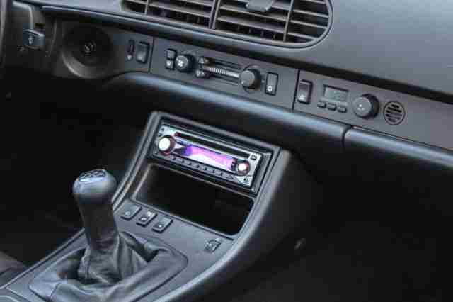 Porsche 944 S - Scheckheftgepflegt - Topzustand - SELTE