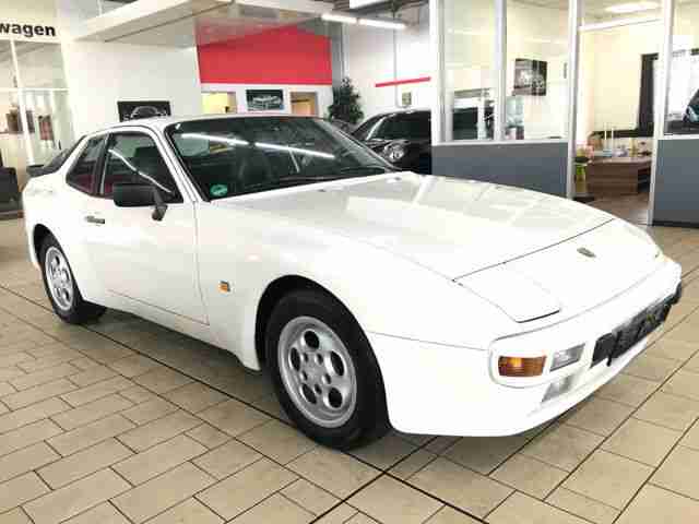 944 S TARGA LEDER SITZHEIZ GUTER ZUSTAND