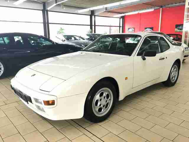 Porsche 944 S TARGA *LEDER+SITZHEIZ+GUTER ZUSTAND