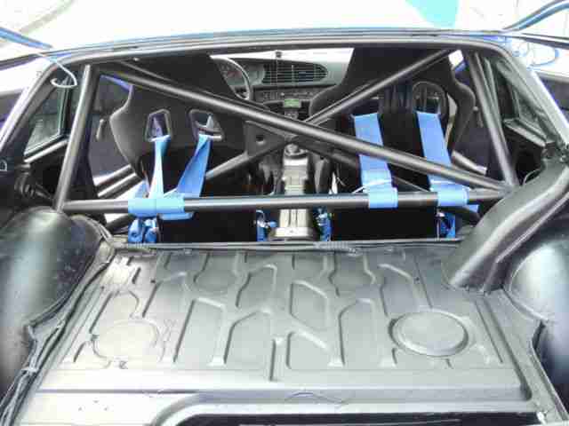 Porsche 944 S Track-Tool, Ring-Tool, Wagenpaß Gruppe H